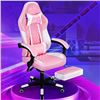 Image 2 : NEW IN BOX SUKIDA GAMING CHAIR WITH WAIST