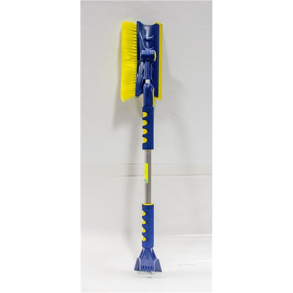 TELESCOPIC SNOW BRUSH