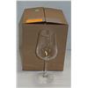 Image 1 : NEW SET OF 12 OZ CAPACITY WINE GLASSES