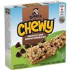 Image 1 : NEW CASE OF QUAKER CHEWY CHOCOLATE CHIP GRANOLA