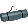 Image 1 : NEW AMAZON BASICS GREY .5" THICK YOGA/EXERCISE MAT
