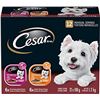 Image 1 : NEW CASE OF 12 CESAR DOG WET FOOD, CANINE CUISINE