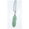 Image 1 : NEW WIRE WRAPPED AVENTURINE POLISHED GEMSTONE ON