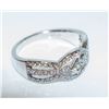 Image 1 : NEW .925 SILVER LADIES RING SIZE 9