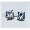Image 1 : NEW .925 STERLING SILVER EARRINGS IN GIFT BOX