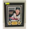 Image 1 : RANDY JOHNSON YANKEES PLAQUE 13" X 16"