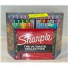 Image 1 : NEW SHARPIE THE ULTIMATE COLLECTION 65 FINE