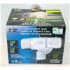 Image 1 : NEW HOME ZONE LED SECURITY LIGHT 3000 LUMENS