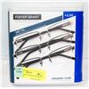 FOSTER GRANT READING GLASSES 3 PACK +2.50