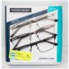 FOSTER GRANT READING GLASSES 3 PACK +1.75