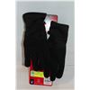 NEW SPYDER MEN'S CORE CONDUCT GLOVES SIZE M