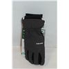 NEW HEAD MEN'S WATERPROOF HYBRID GLOVES