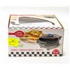 Image 1 : NEW BETTY CROCKER MINI GRILL-GRILL BUDDY