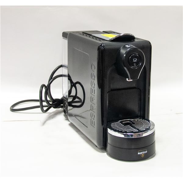 MARTELLO ESPRESSO MACHINE