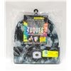 ULTRA BRIGHT LED BLACK/BLUE TOQUE