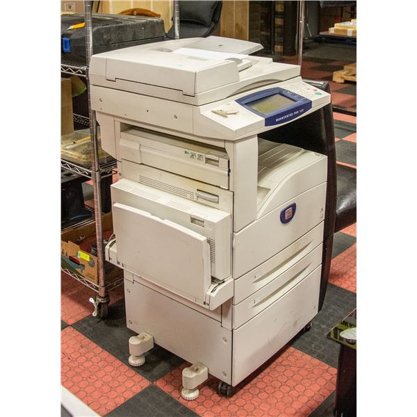 XEROX WORKCENTER PRO 123