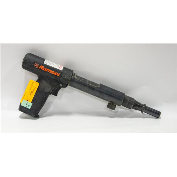 RAM SET GUN
