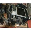 Image 1 : PALLET OF MONITORS