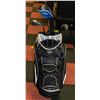 Image 1 : CALLAWAY GOLF BAG WITH CLUBS