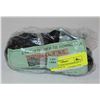 Image 1 : SYNTHETIC WEB TIE DOWNS 021 1" X 20" U-HOOK 1K