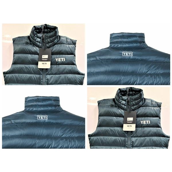 FEATURED ITEMS: AUTHENTIC YETI MERCHANDISE