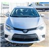 Image 1 : 2014 TOYOTA COROLLA 4 CYLINDER