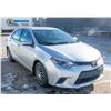 Image 2 : 2014 TOYOTA COROLLA 4 CYLINDER