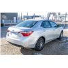 Image 4 : 2014 TOYOTA COROLLA 4 CYLINDER