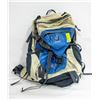 Image 1 : DEUTER BACK SUPPORT HIKING BACKPACK-ESTATE