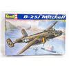 B-25J MITCHELL 1/48 SCALE REVELL MODEL IN