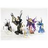 Image 1 : LOT OF 5 FAIRY FIGURINES