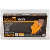 Image 1 : GRIPPAZ BDG DISPOSABLE GLOVES SIZE 2XL 50 PIECES