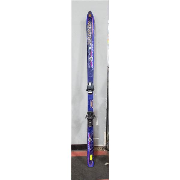 SOLOMON SKIS & BINDINGS-ESTATE