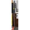 Image 1 : HEAVY DUTY CROWBAR 59.5" LONG SOLD WITH A