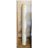 Image 1 : 6" ROLL X 50" FIBERGLASS FOR MARINE & AUTO REPAIR