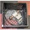 Image 1 : DUEL TOW BALL,CABLE WIRE, AND A CHAIN