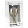 Image 1 : KOHLER MULTIFUNCTION HAND SHOWER W/ MAGNETIC
