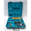 Image 1 : MAKITA SET (DRILL + LIGHT + 2 BATTERIES)