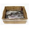 Image 1 : LARGE BOX OF WRENCHES