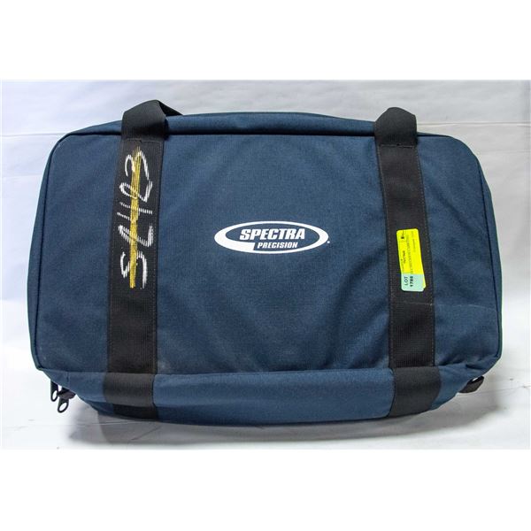 SPECTRA PRECISION CARRYING CASE
