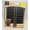 Image 1 : SEALED 2-PACK DESIGNER FLOOR REGISTERS