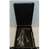 Image 1 : BOX WITH 6 LARGE WRENCHES SIZES AS LARGE AS 1