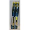 Image 1 : 2 PACKS OF QBW-G QUANTUM WIPER BLADES RAIN-X