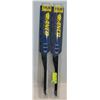 Image 1 : 2 PACKS OF 19UB ANCO CONTOUR WIPER BLADES C-19-UB