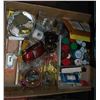 Image 1 : BOX VARIOUS GARAGE ITEMS