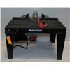 Image 1 : MASTERCRAFT ROUTER TABLE