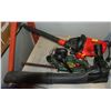 Image 1 : BLACK & DECKER LEAF BLOWER WITH ATTACHMENTS