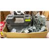 Image 1 : BOSTICH STRAP SHOT JOIST NAILER BUNDLE WITH