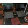 Image 1 : SET OF 2 ATTACHED WAITING ROOM CHAIRS