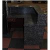 Image 1 : CORNER RECEPTION DESK H-42" W-49.5" L-47"